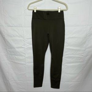 Army green Fabletics leggings